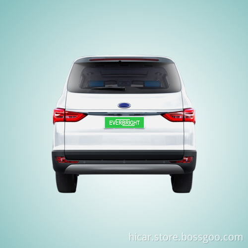 4 Wheels Electric Engine SUV سيارة مصنوعة في الصين
